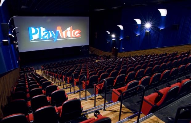 Cinema grátis para as mães na promo da PlayArte