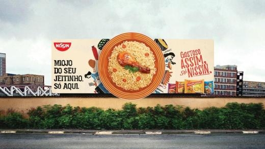 Nissin faz campanha segmentada em Pernambuco