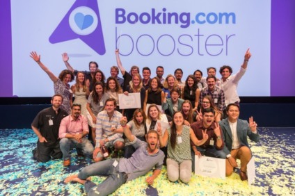 Booking.com abre inscrições para programa de aceleração de startups