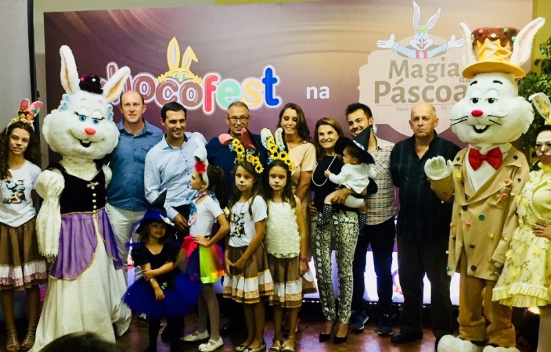 Avianca premiará comunidade durante o Chocofest na Magia da Páscoa