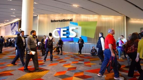 Las grandes marcas se reúnen en el CES 2016