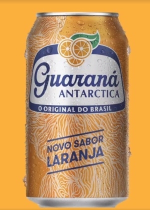 Guaraná Antarctica provoca Coca-Cola e "anuncia" nova versão