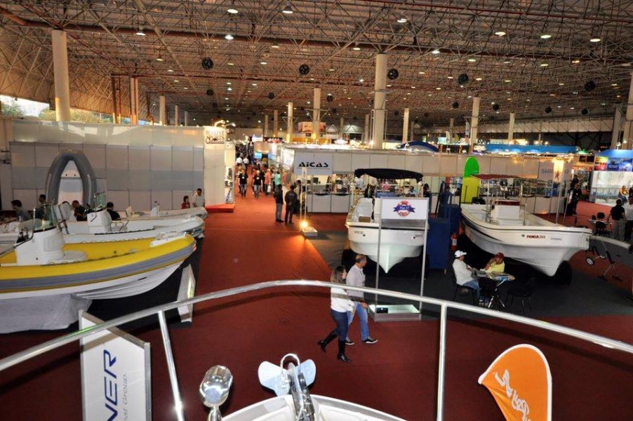 Mariner Boat show