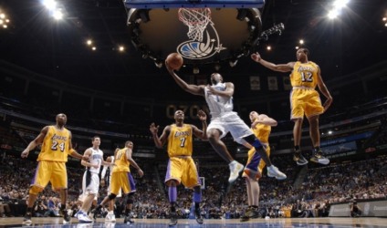 Clientes Vivo terão acesso a rodadas de NBA