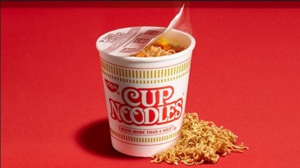 Cup Noodles ativa marca durante o CBLoL