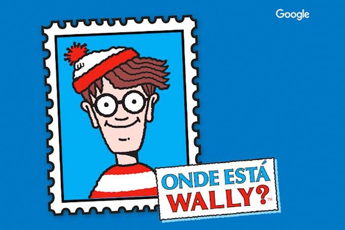 Dia da mentira do Google coloca jogo “Onde está Wally?” no Google Maps