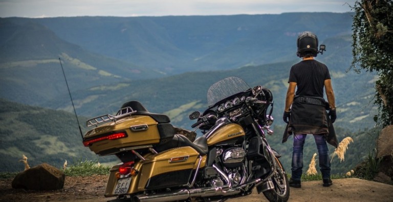 A Harley-Davidson te convida a rodar 10 dias pelo Brasil