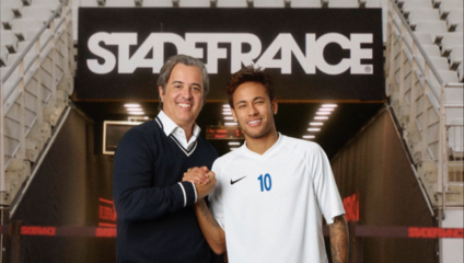 Copa 2018 tem Neymar como garoto-propaganda do McDonald’s