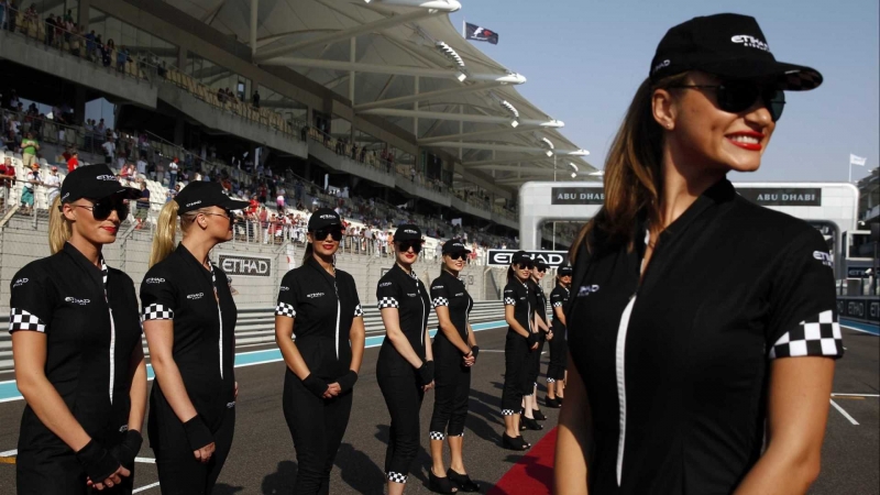 GP de Mônaco de Fórmula 1 vai ter grid girls