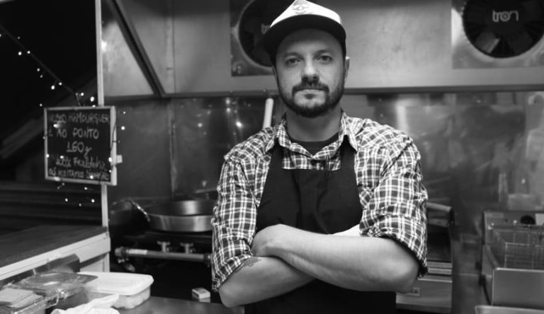 Ação da Brahma Extra traz para Florianópolis restaurante que muda o cardápio diariamente