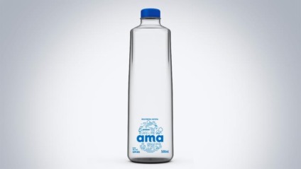 Água mineral ama reverte 100% do lucro para levar acesso à água potável