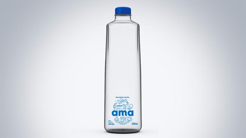 Água mineral ama reverte 100% do lucro para levar acesso à água potável Água mineral ama reverte 100% do lucro para levar acesso à água potável