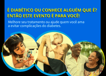 São Paulo recebe a 1ª edição do Diabetes On