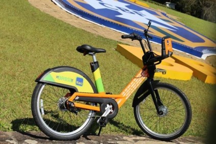 Itaú lança Bikes da Seleção pelo Brasil