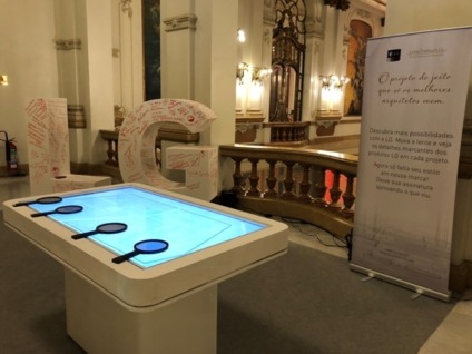 TG realiza ativação para a LG