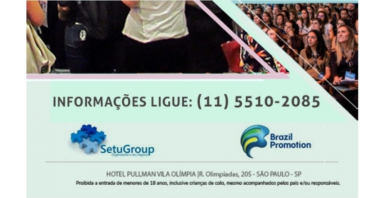 SetuGroup no Brazil Promotion Day