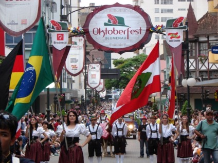 Oktoberfest: o live marketing dita o ritmo