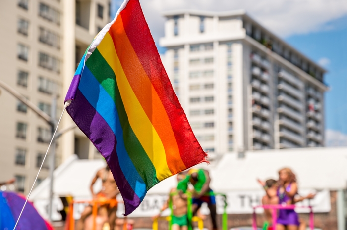 Salvador realiza a 17ª Parada do Orgulho LGBT