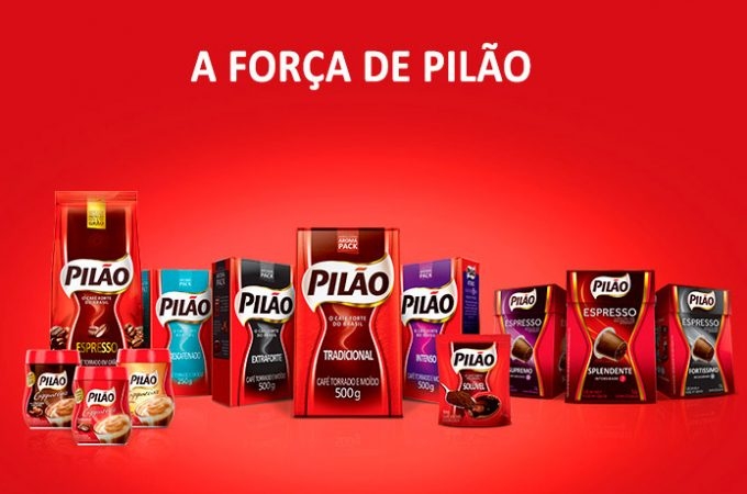 Pilão e Neymar Jr. anunciam parceria para 2018 Pilão e Neymar Jr. anunciam parceria para 2018