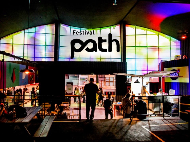 Natura participa da sexta edição do Festival Path