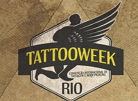 Expectativa para a 6º Tattoo Week Rio 2018