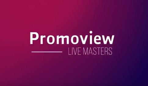 TEASER | WEBSÉRIE LIVE MASTERS