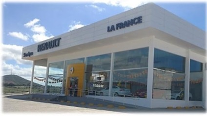 Renault inaugura nova concessionária na Bahia
