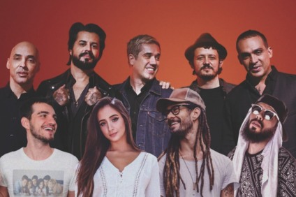 Jota Quest e Roland Brasil se unem em ação de incentivo à música