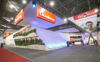 Feiplastic confirma Braskem e outras marcas relevantes