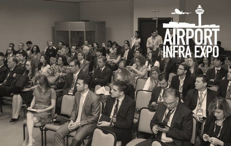 Evento reúne players do setor aeroportuário em Brasília