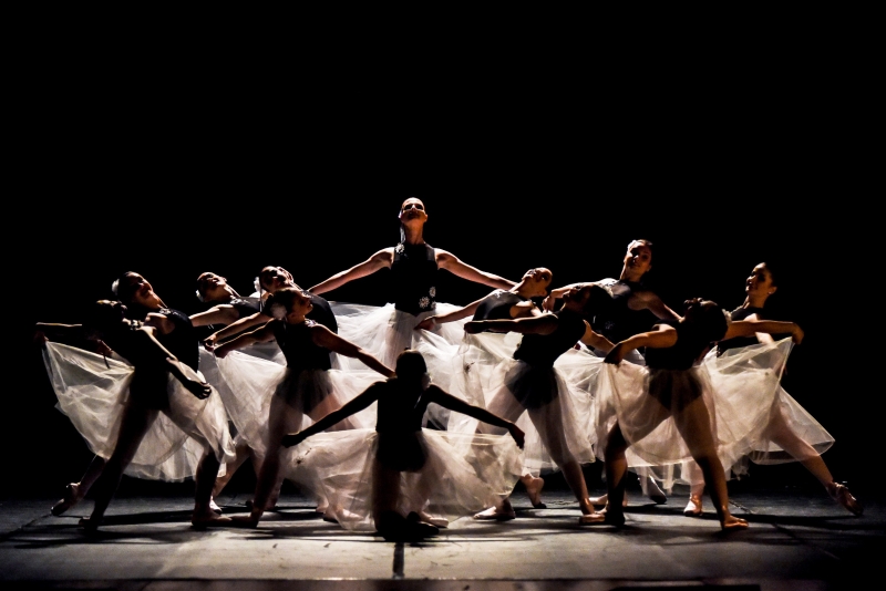 1º Festival Internacional de Dança de Porto Alegre