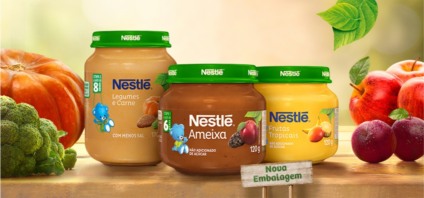 Nestlé lança Clube da Papinha Nestlé lança Clube da Papinha