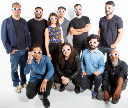 "Conexidade" promove invasão cultural na Praça XV