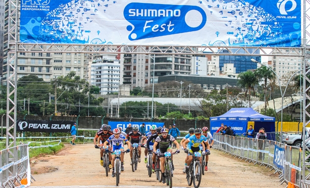 Garopaba recebe a Shimano Fest Convida