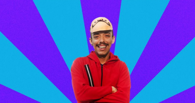 Halls realiza sonho de vendedor carioca
