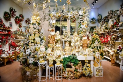 Noel Decorações é inaugurada no Shopping Curitiba