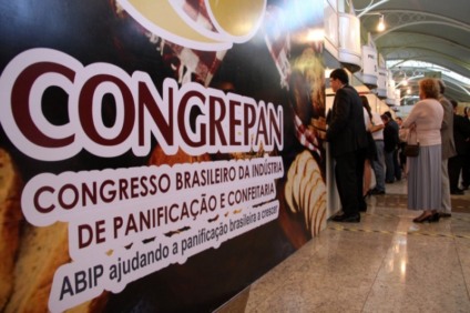 Abip promove congresso de panificação