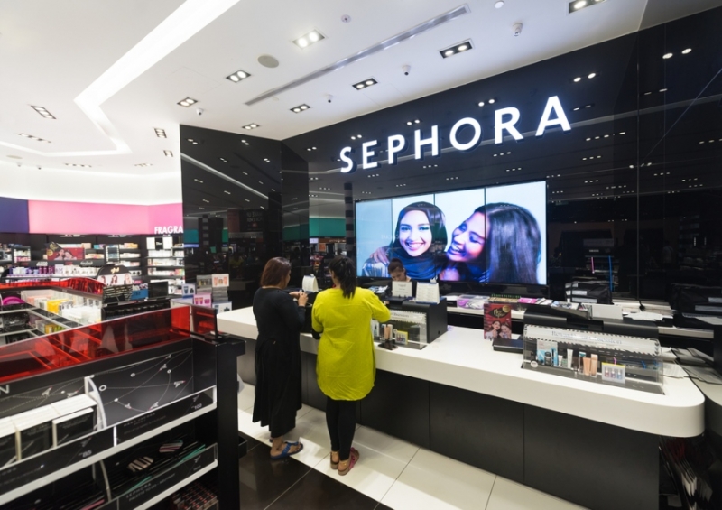 2ª edição da Casa Sephora