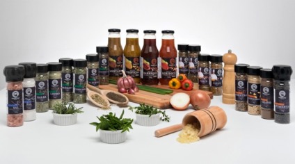 Masterchef Brasil ganha linha de temperos e molhos