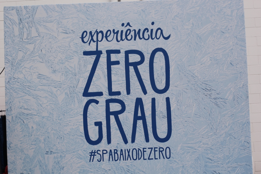 Decathlon faz suas lojas ficarem abaixo de zero Decathlon faz suas lojas ficarem abaixo de zero