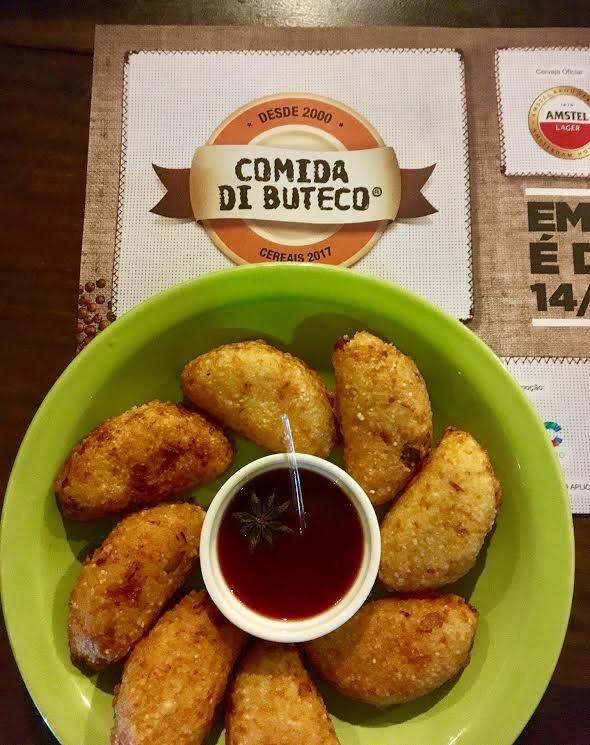 Getnet marca presença no Comida di Buteco