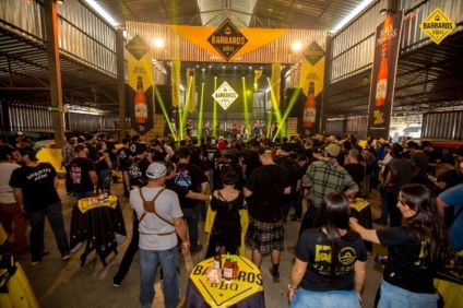 Bárbaros BBQ chega a São Paulo