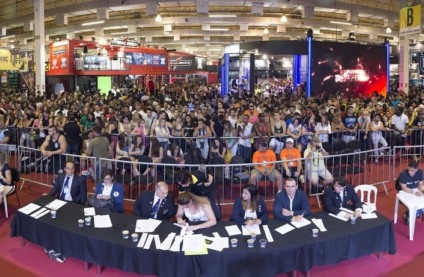 Exponutrition acontece em Fortaleza