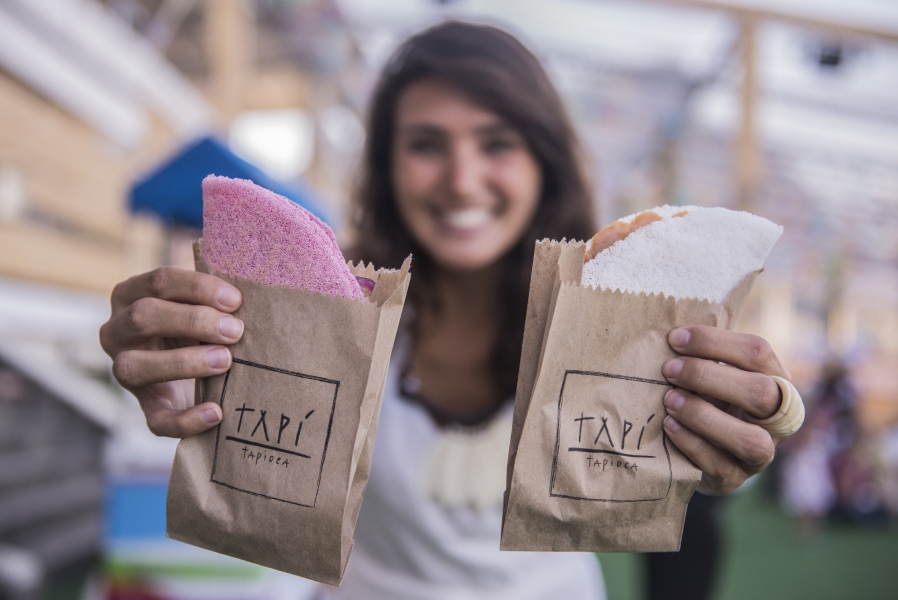 Rio Boat Show oferece variadas opções gastronômicas