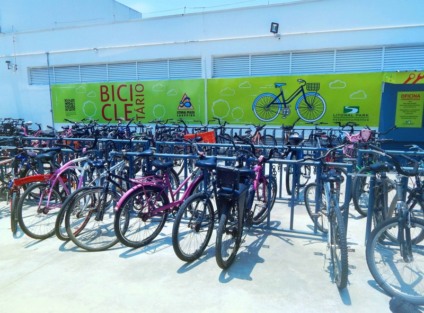 Litoral Plaza lança campanha “Vai de Bike”