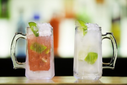 Madero lança caipirinha na caneca congelada