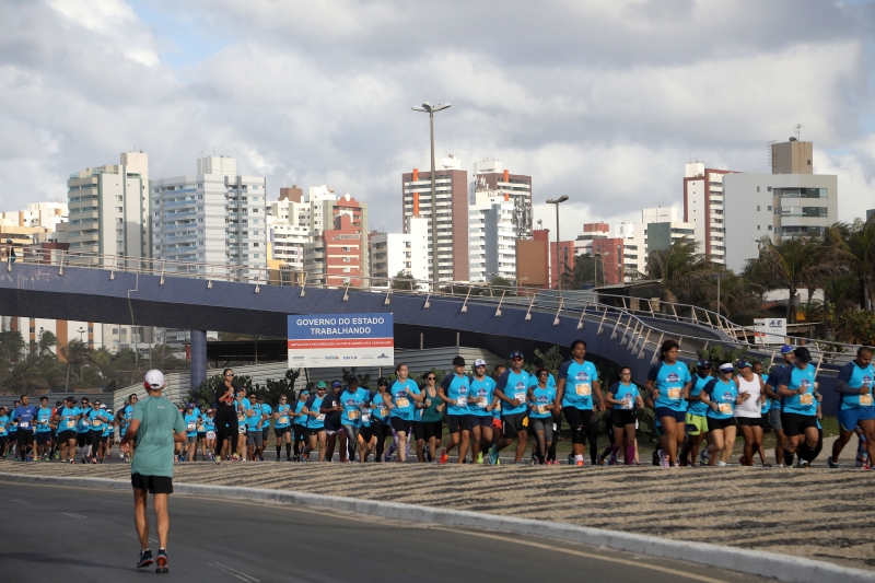 Medalhista olímpica faz palestra em Salvador