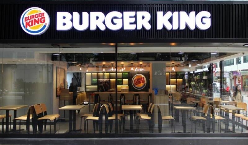 Burger King amplia atuação em delivery e fecha seus salões 