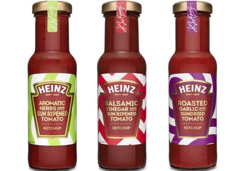 Heinz apresenta edição especial de seu icônico Ketchup