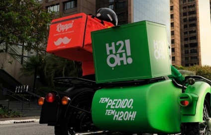 Mais de 11 mil prêmios na ação promo da H2OH!